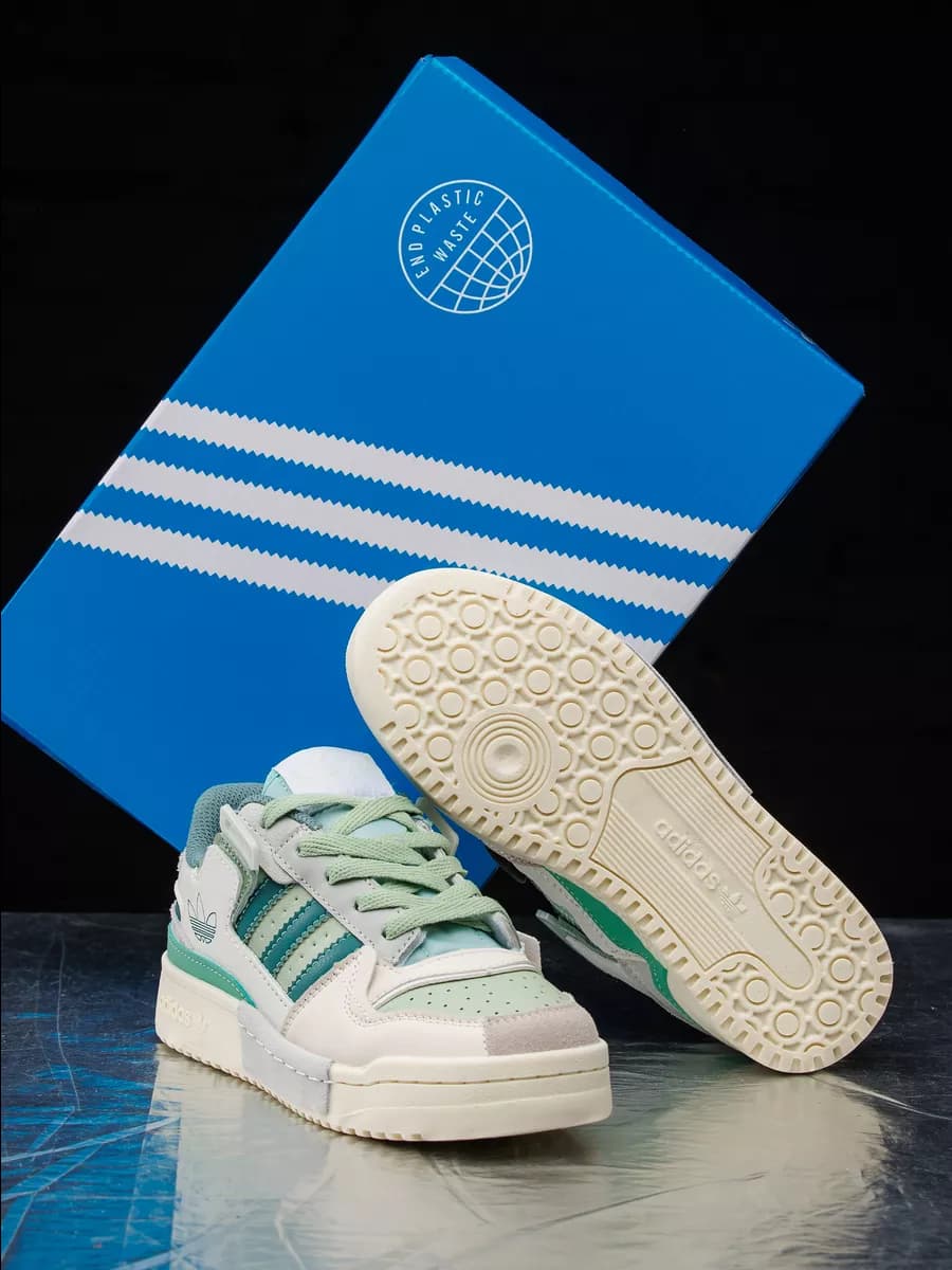 Летние Кроссовки дышащие Adidas кеды повседневные