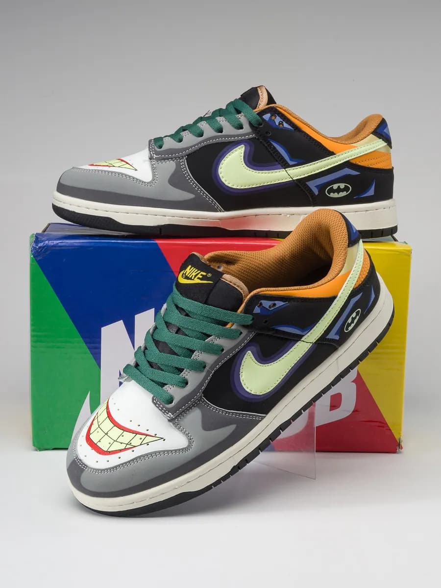 Кроссовки кеды мужские Летние SB Dunk