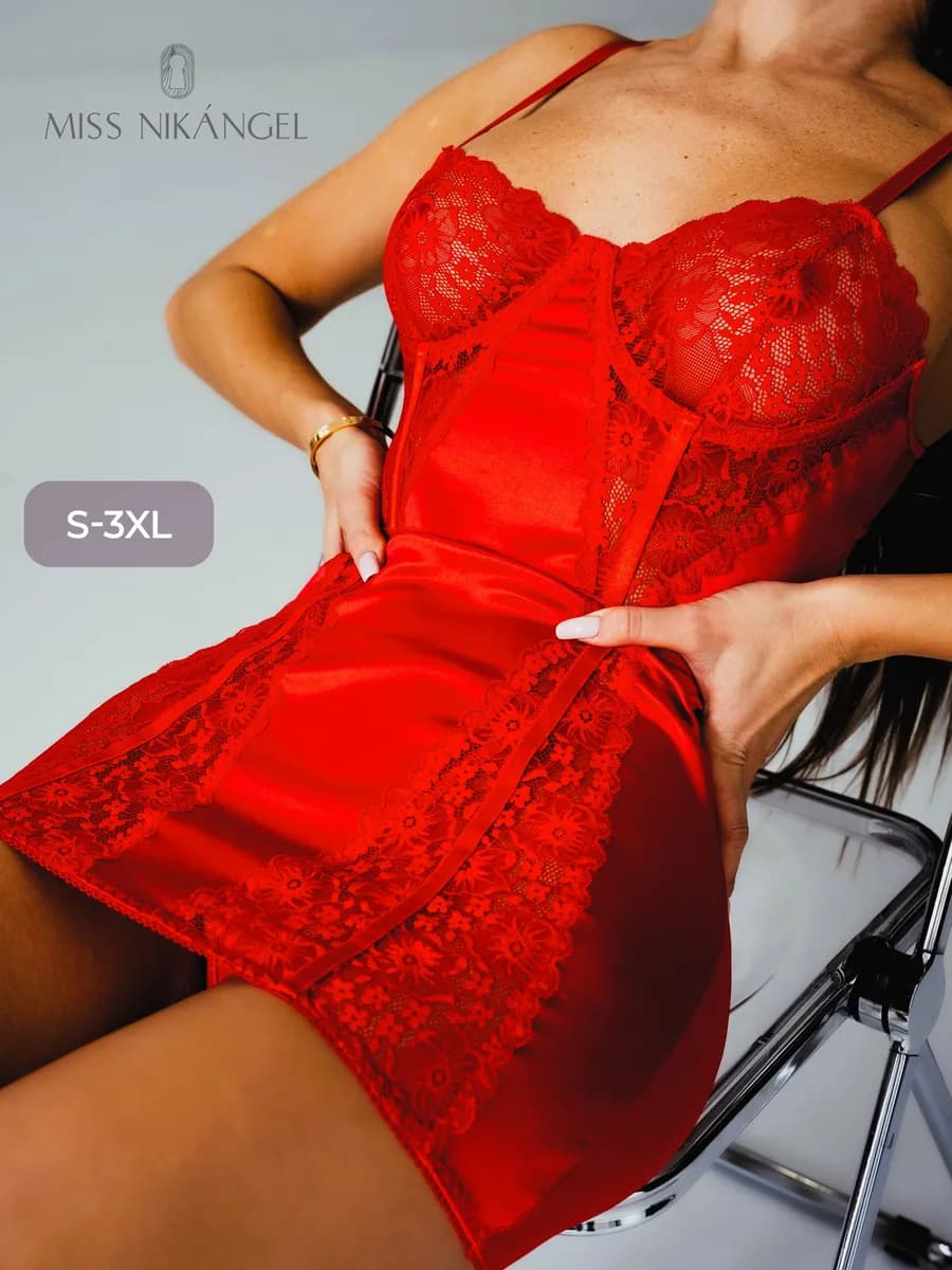 Нижнее белье комплект кружевное