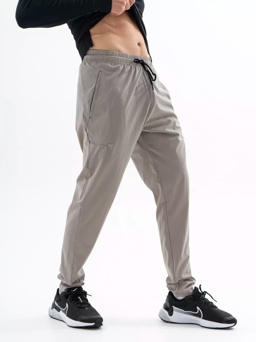 Спортивные штаны мужские брюки джоггеры на резинке