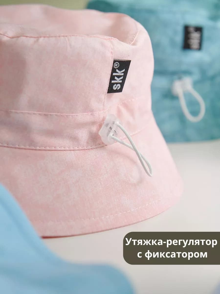 Панама летняя хлопок тонкая