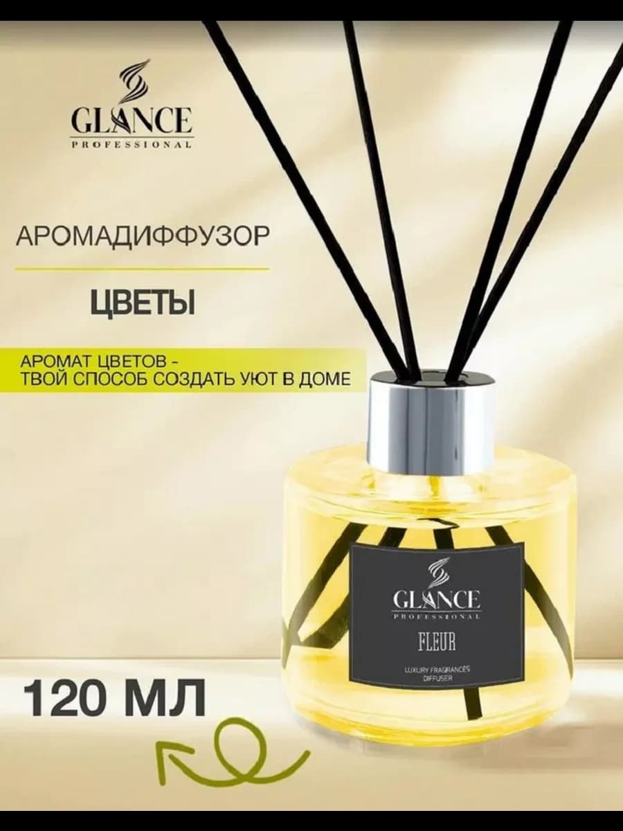 Ароматический Диффузор Цветок парфюм для дома