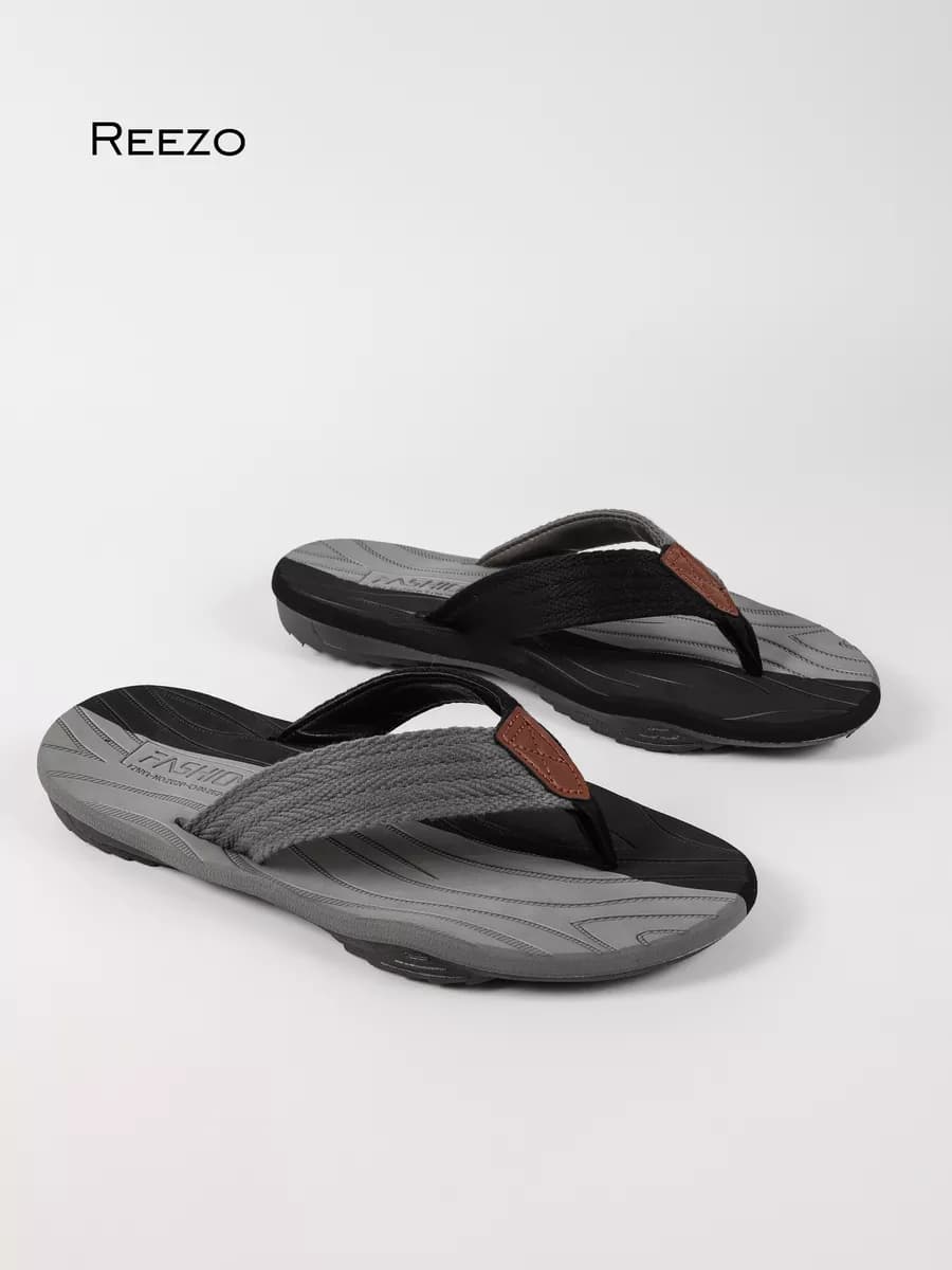 Сланцы вьетнамки мужские больших размеров