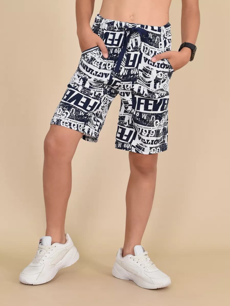 Шорты для мальчика хлопок