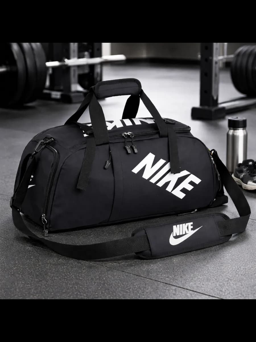 Сумка спортивная для тренажерного зала и фитнеса