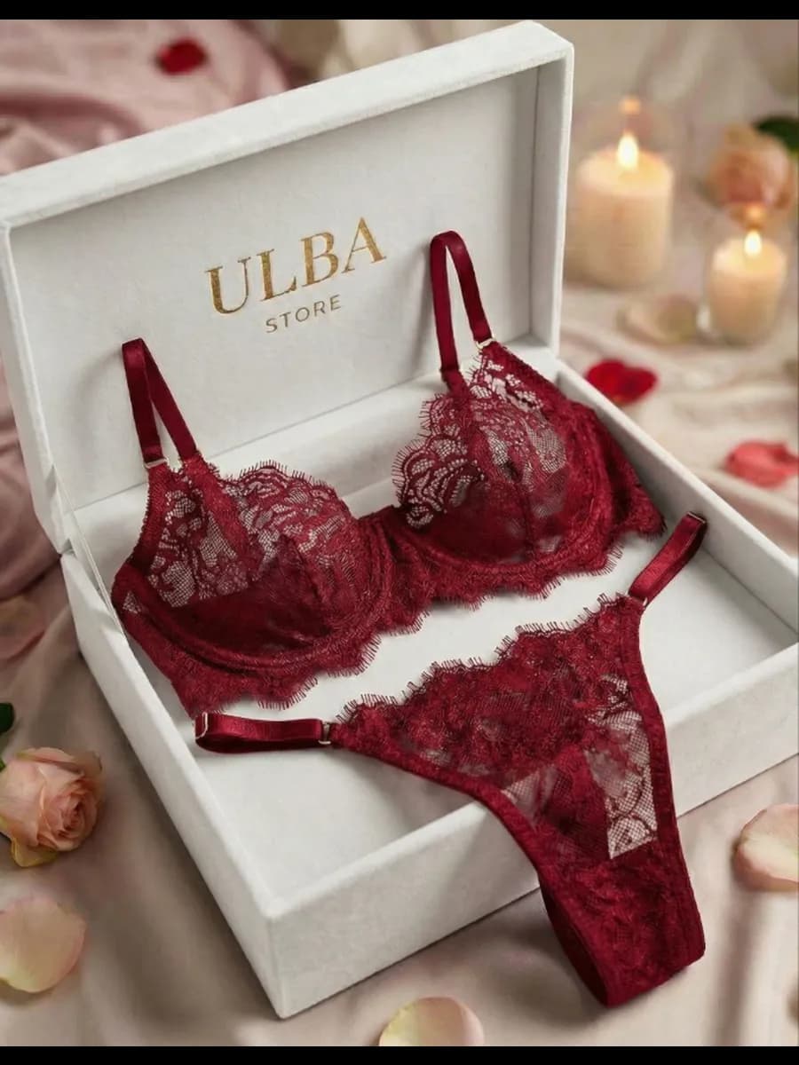 Нижнее белье комплект