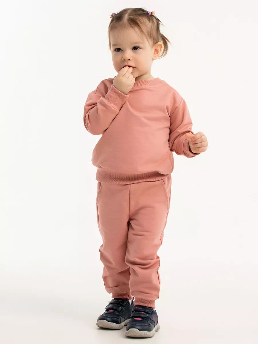 Детский костюм хлопковый без начеса