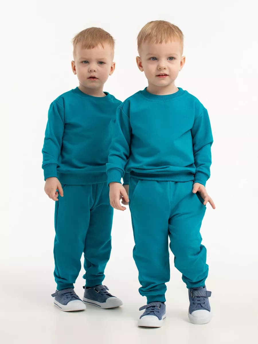 Детский костюм хлопковый без начеса