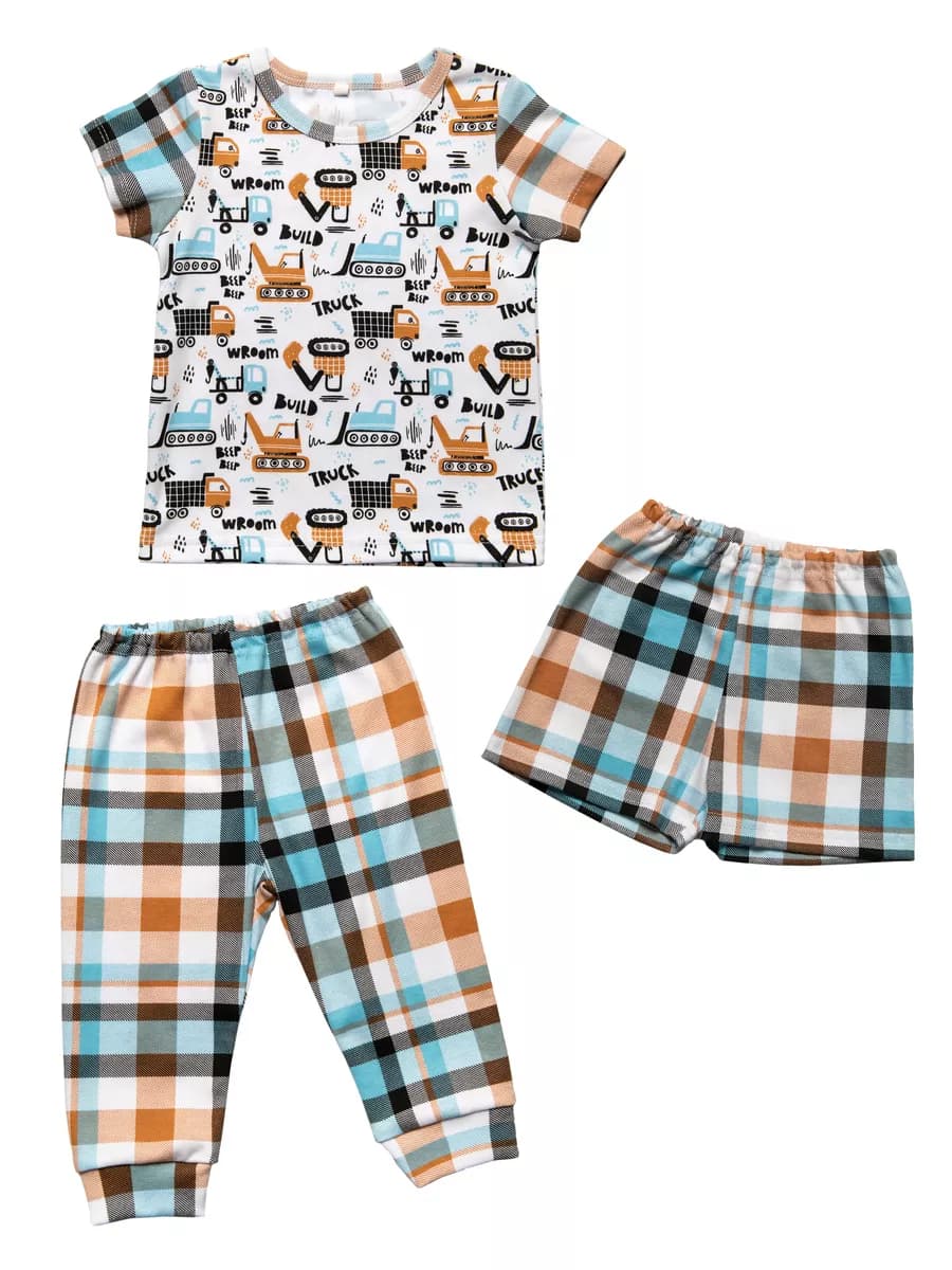 Пижама для мальчика