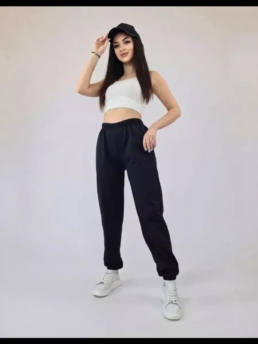 Спортивные штаны джоггеры