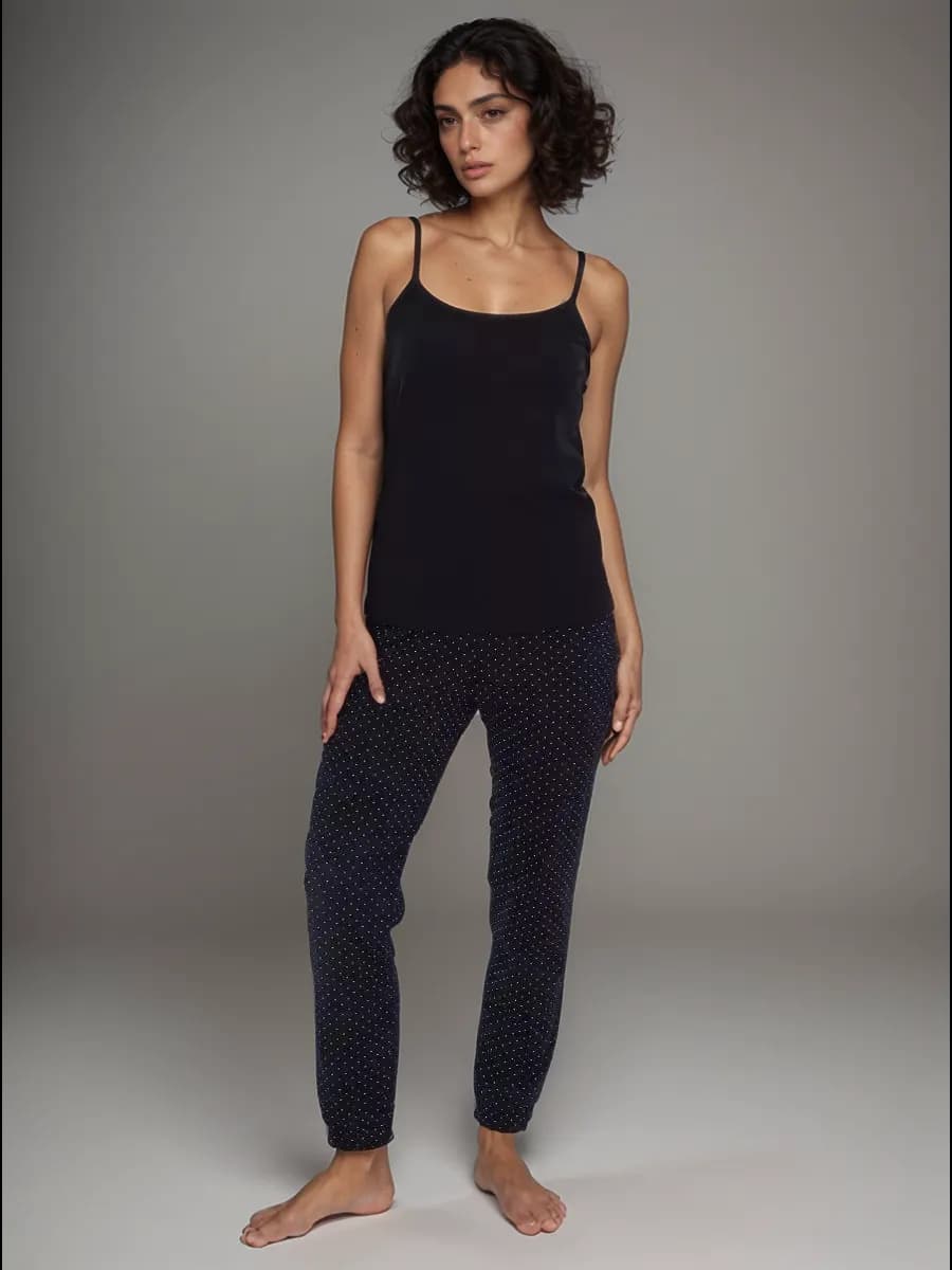 Брюки повседневные для дома домашние