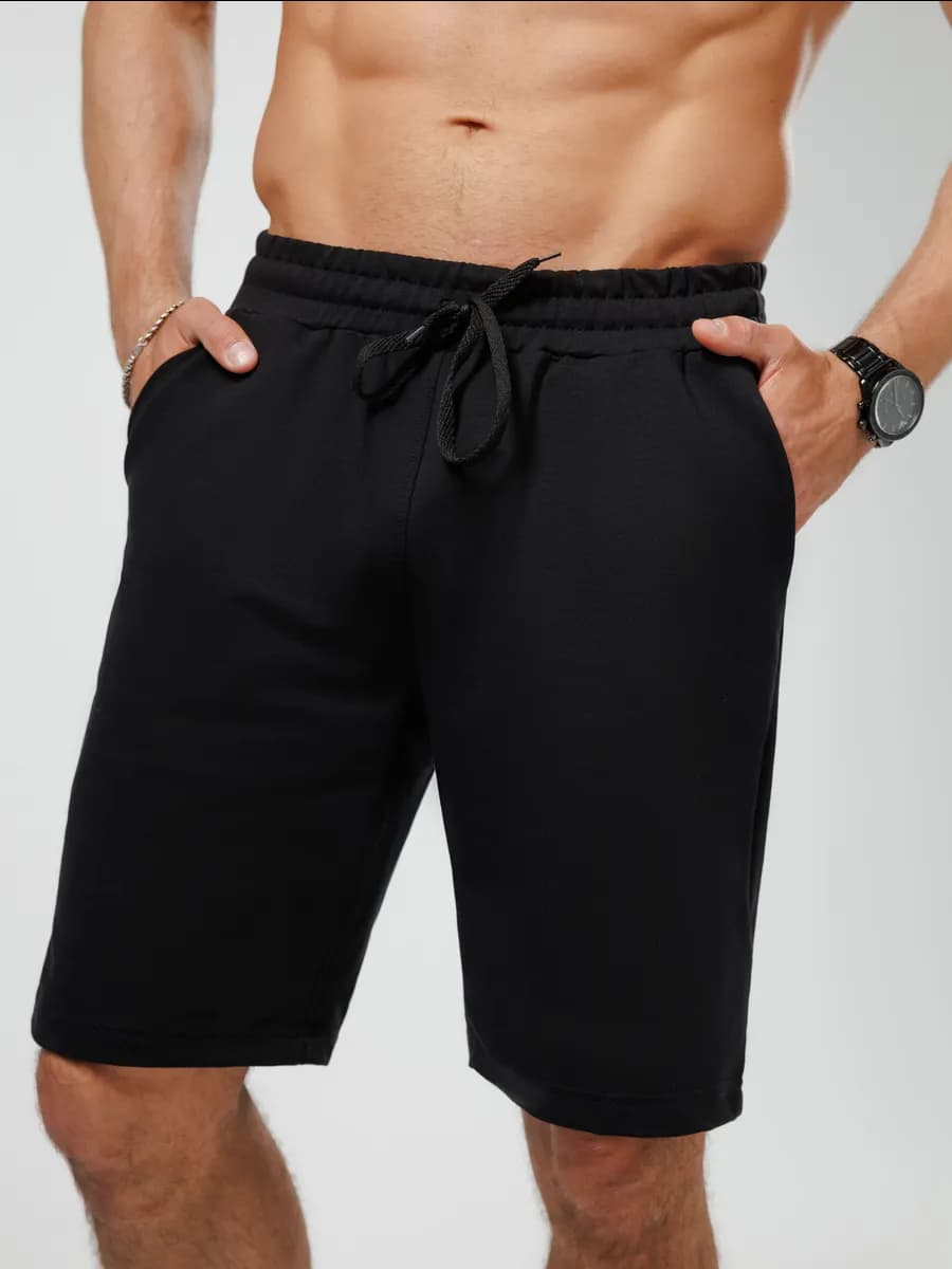 Шорты летние трикотажные