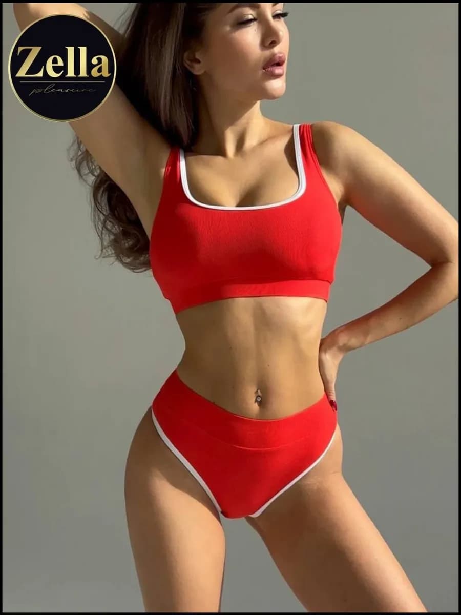 Купальник раздельный