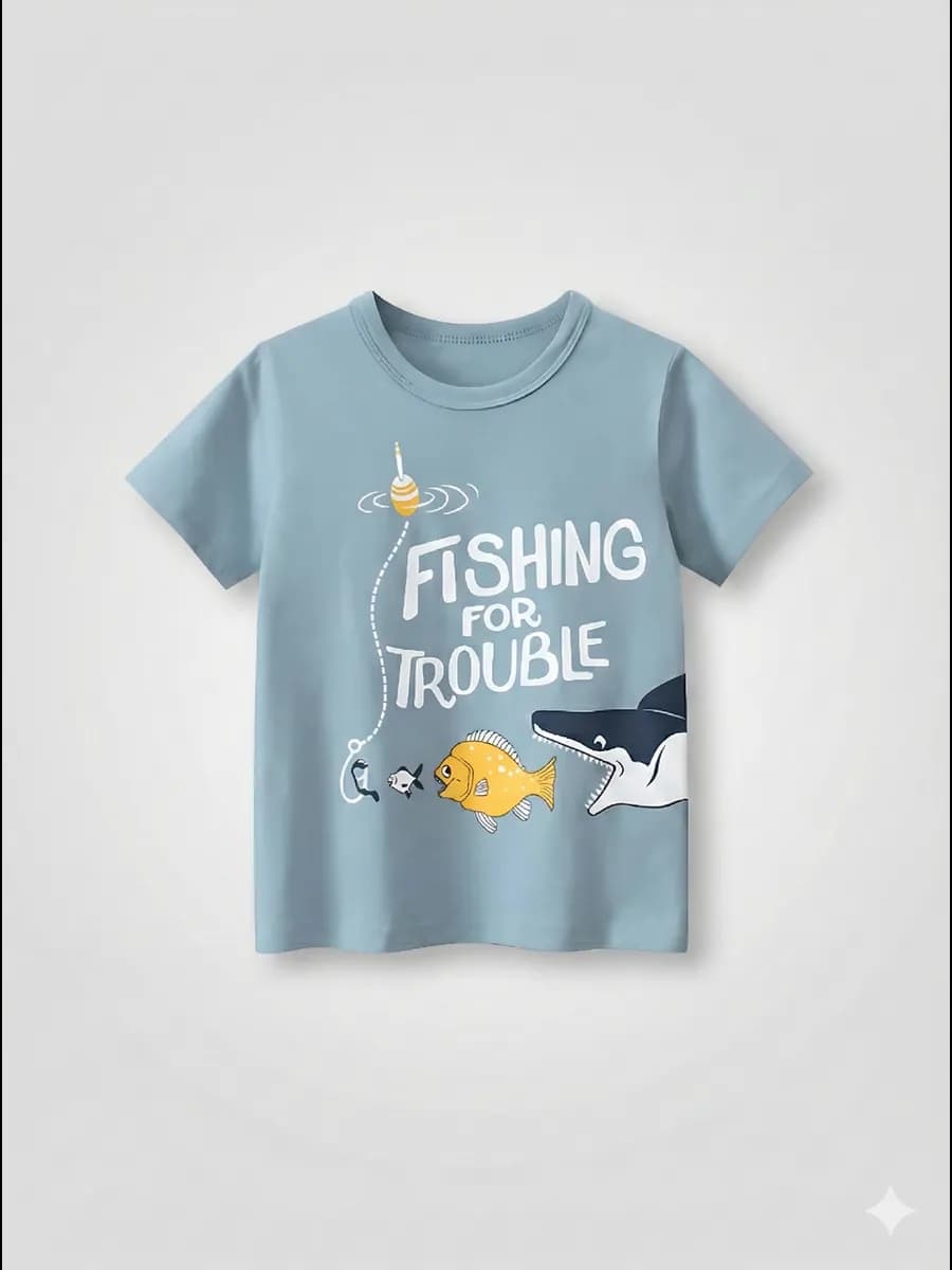 Футболка - фото 1