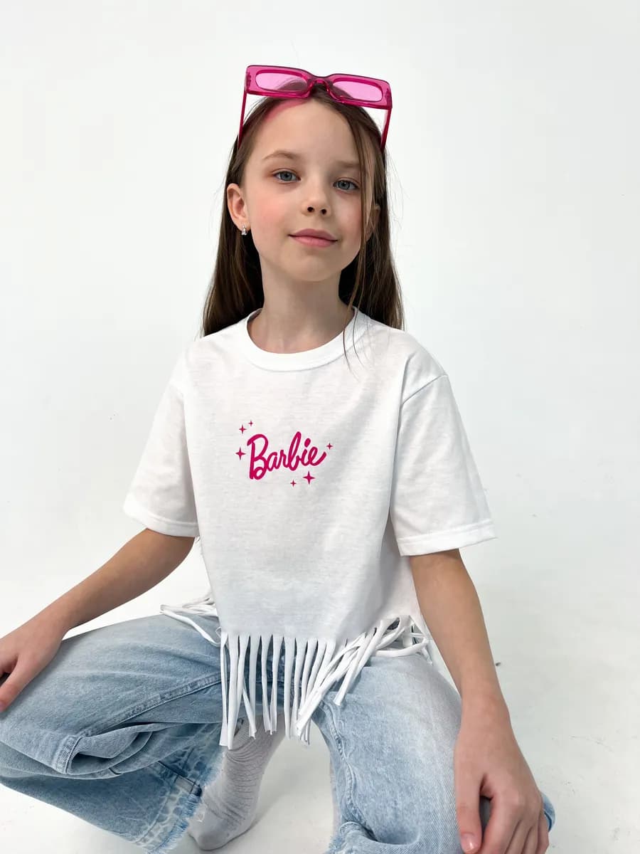 футболка детская