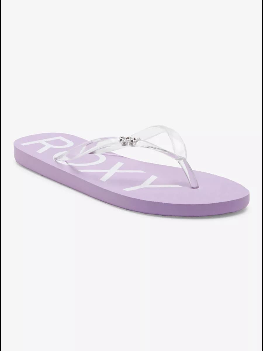 Шлепанцы VIVA JELLY SNDL PUR