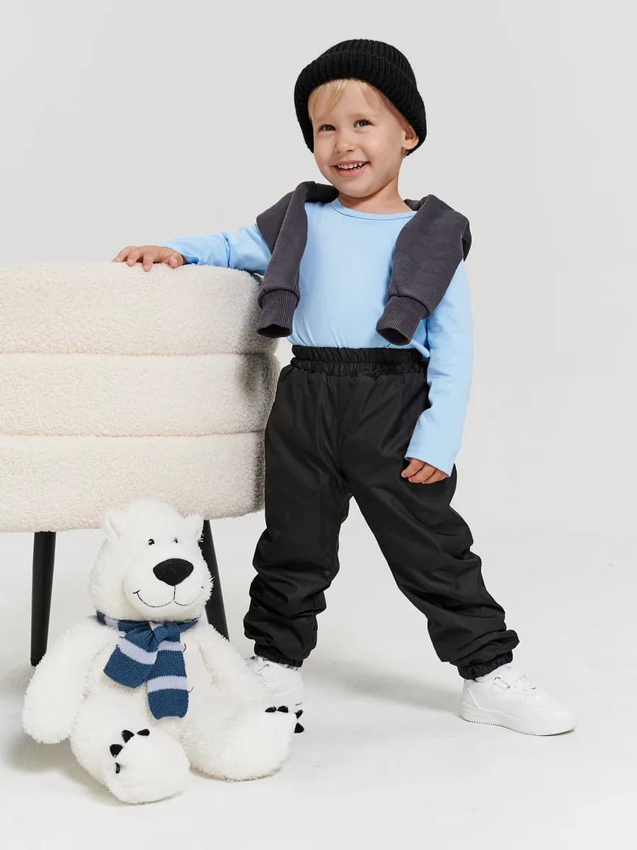 Брюки плащевые непромокаемые