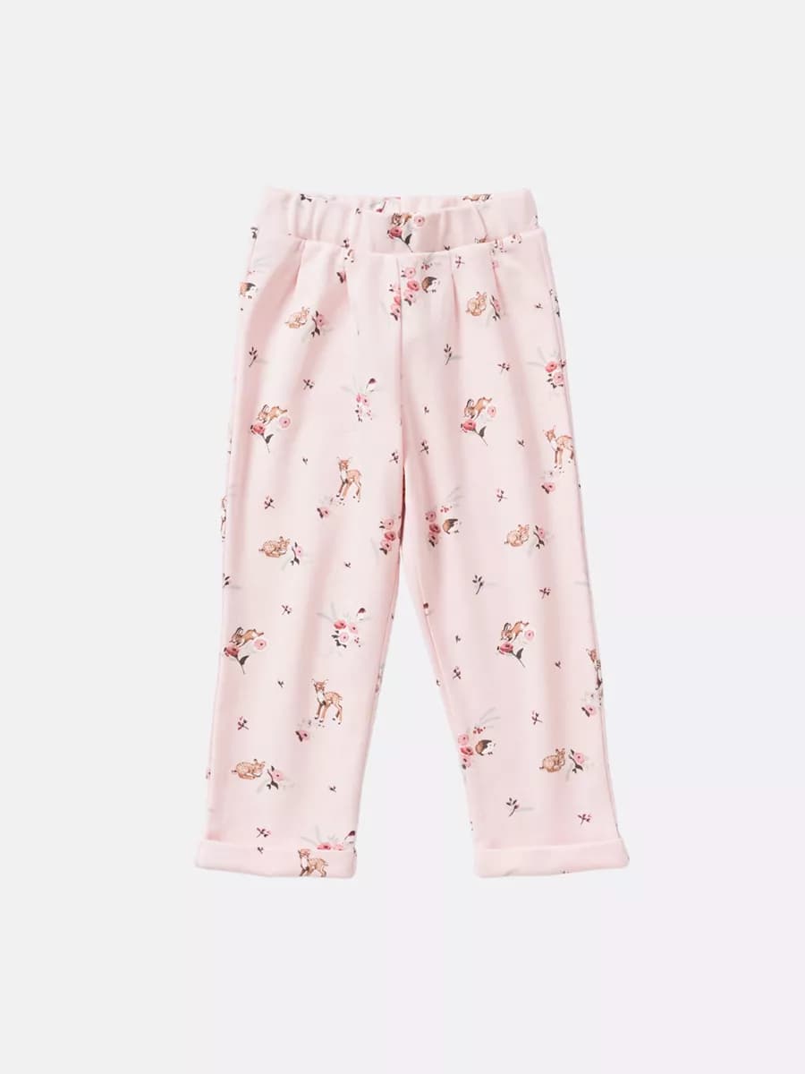 Брюки трикотажные - фото 1