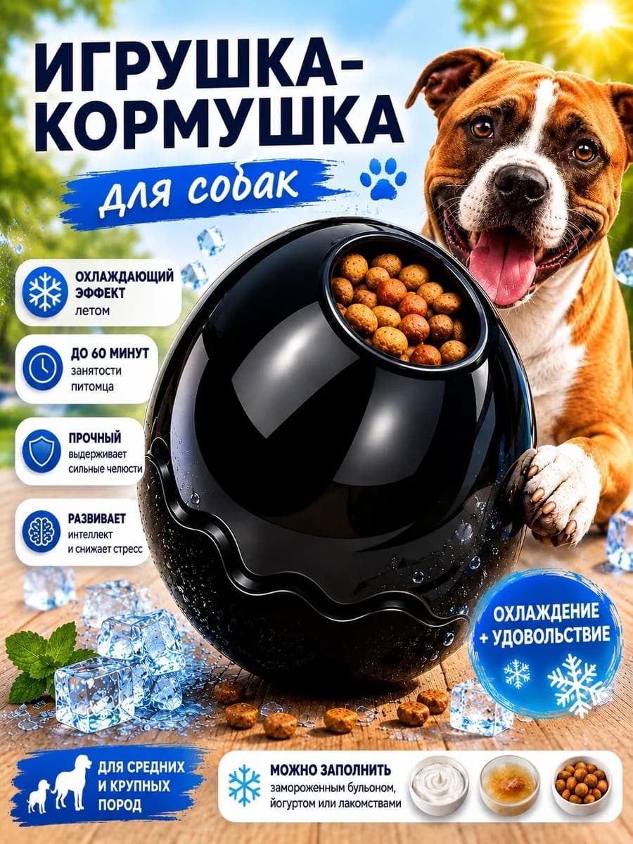 Игрушка для Крупных пород собак