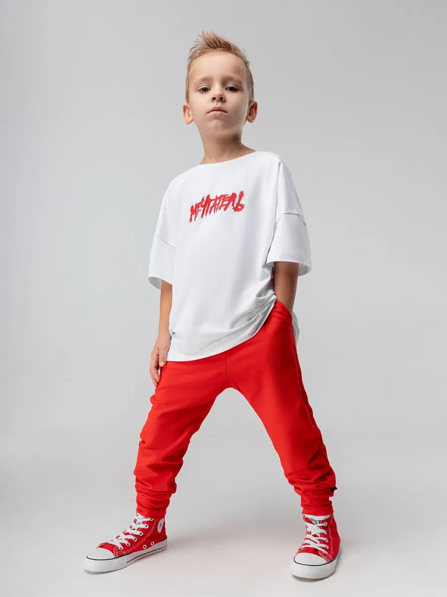 Брюки спортивные