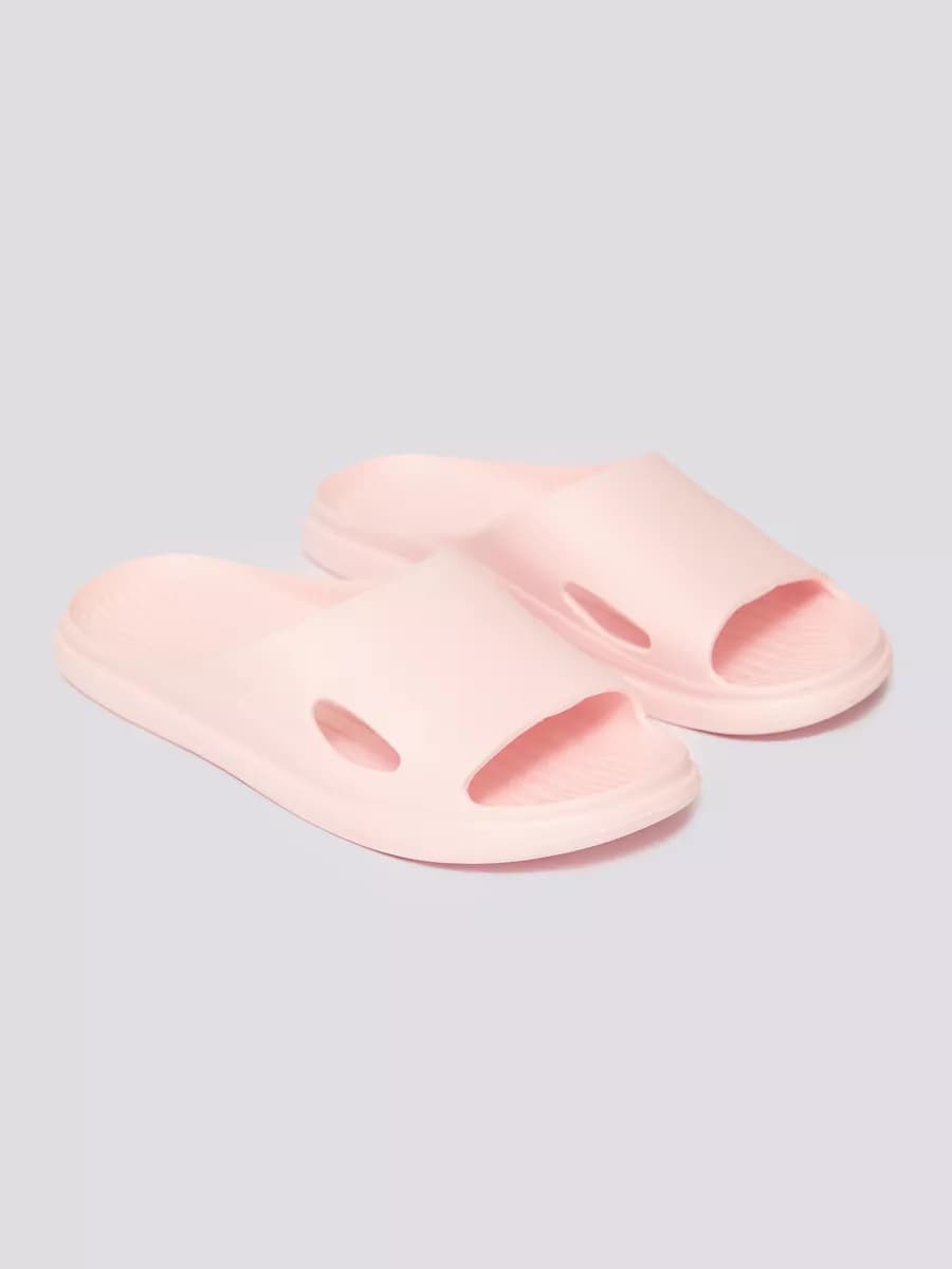 Женские пляжные шлёпанцы - фото 1