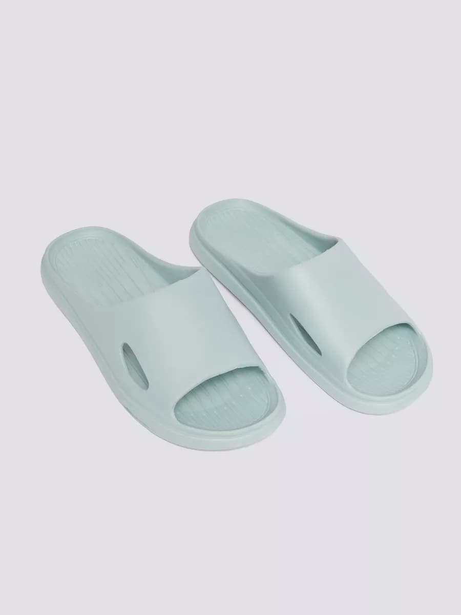 Женские пляжные шлёпанцы - фото 1