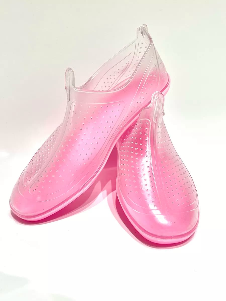 Аквасоки тапочки для пляжа и бассейна