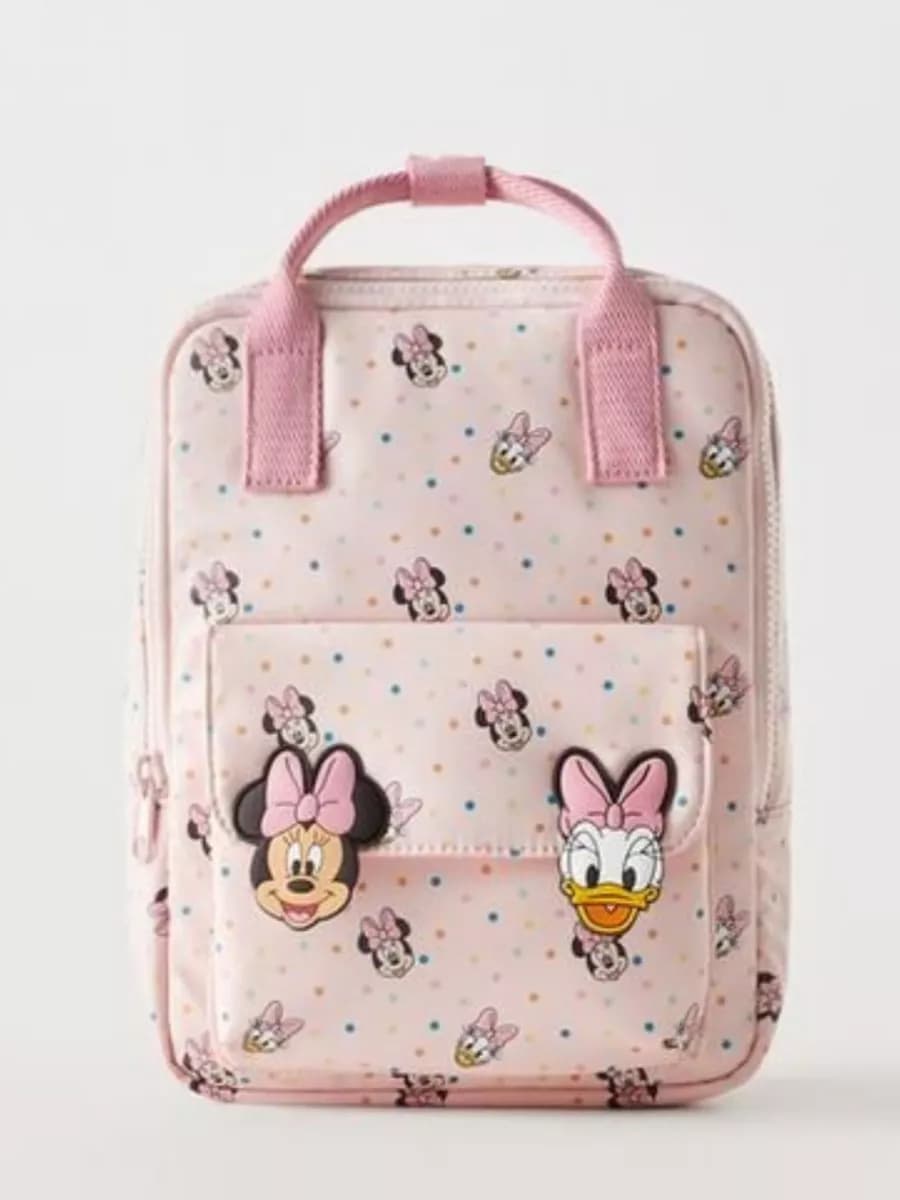 Рюкзак Микки маус и дейзи в садик дошкольный