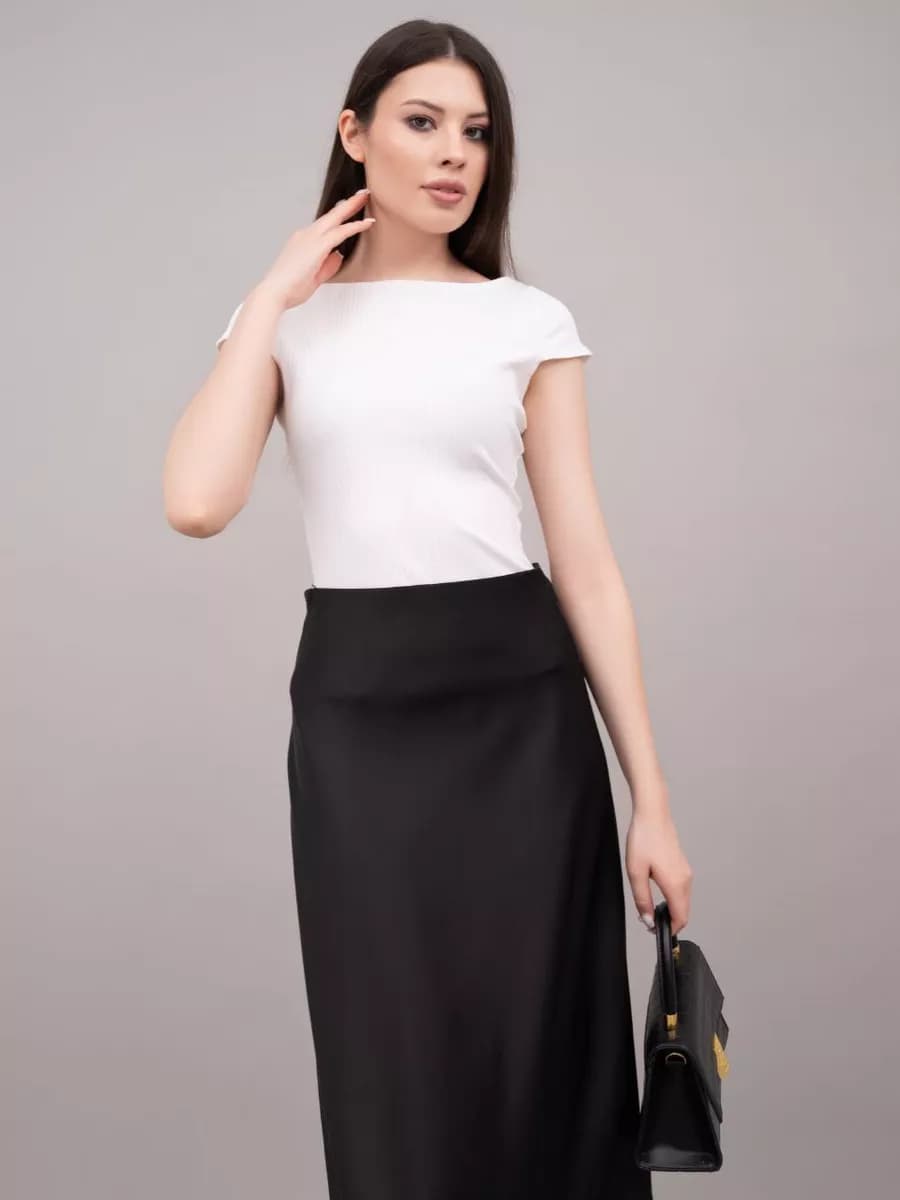 Футболка базовая