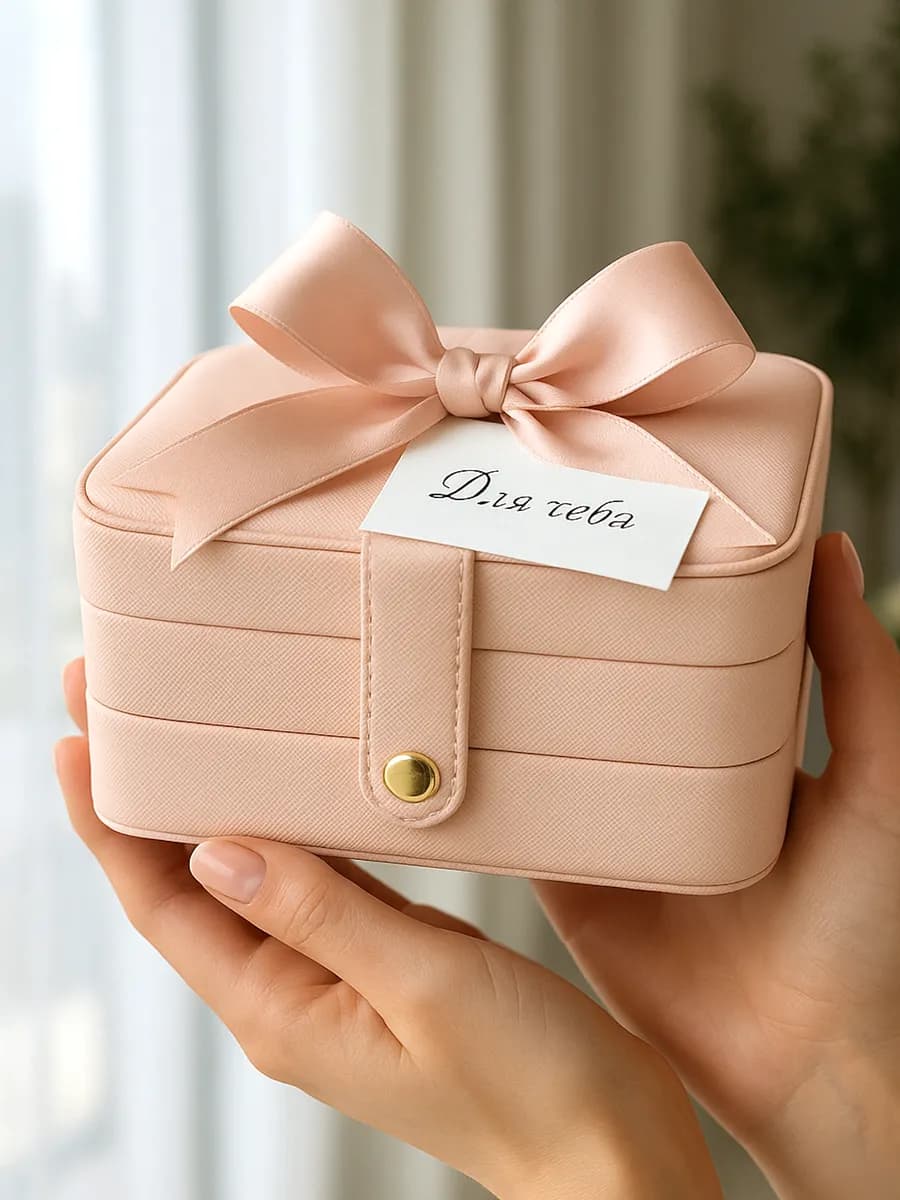 Шкатулка для украшений