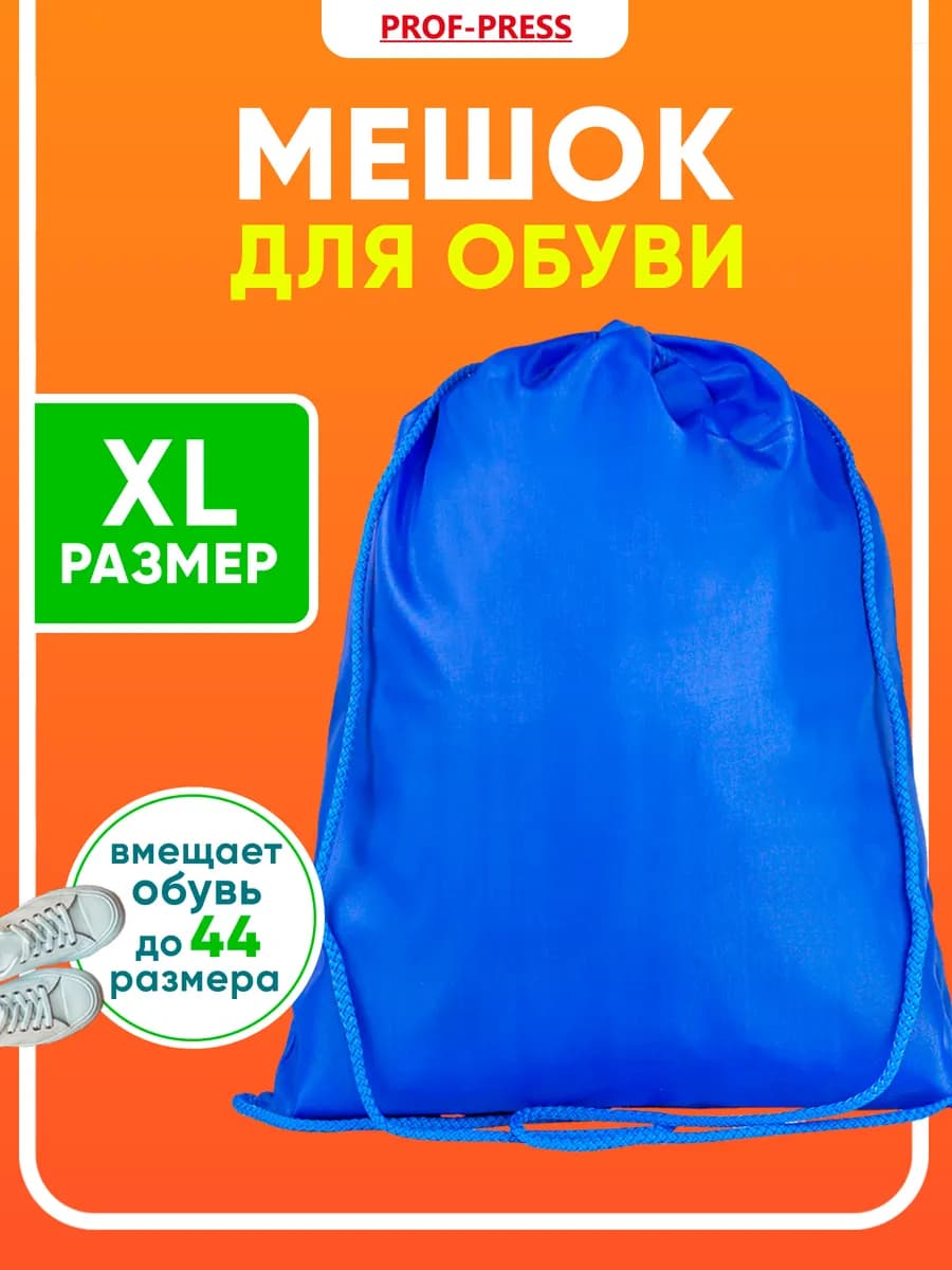 Мешок для сменки сумка для обуви в школу
