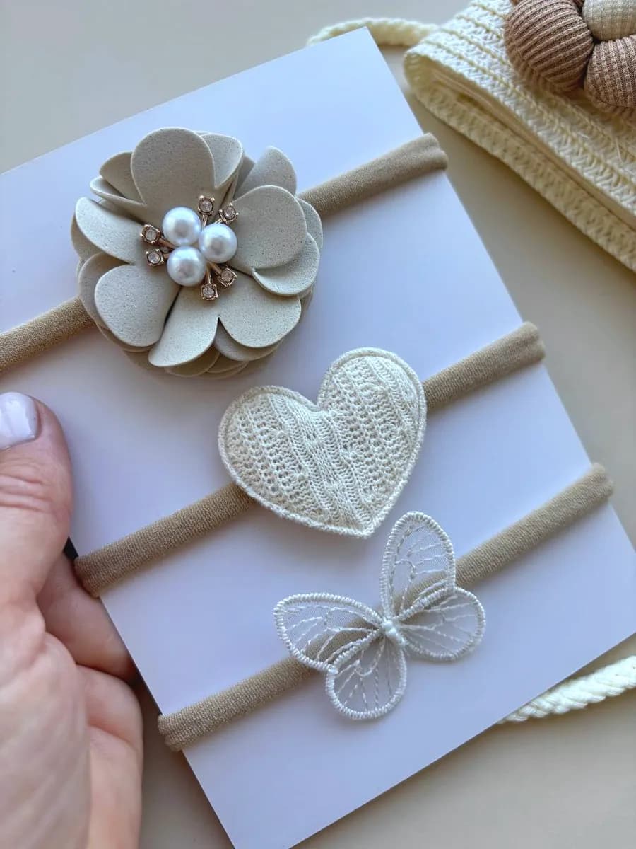 Набор повязок на голову