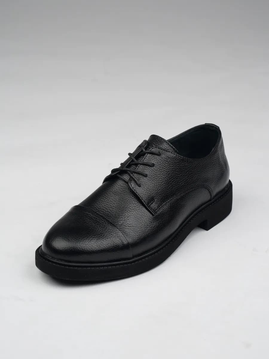 Туфли из натуральной кожи