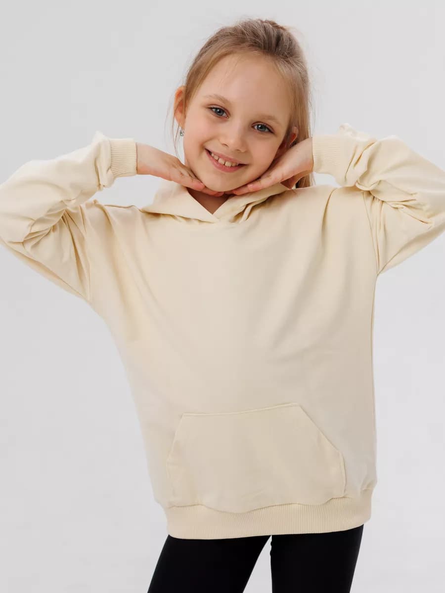 Худи без начеса