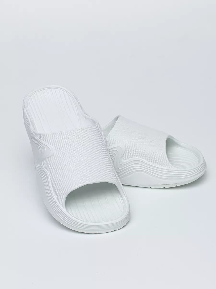 Шлепанцы повседневные резиновые