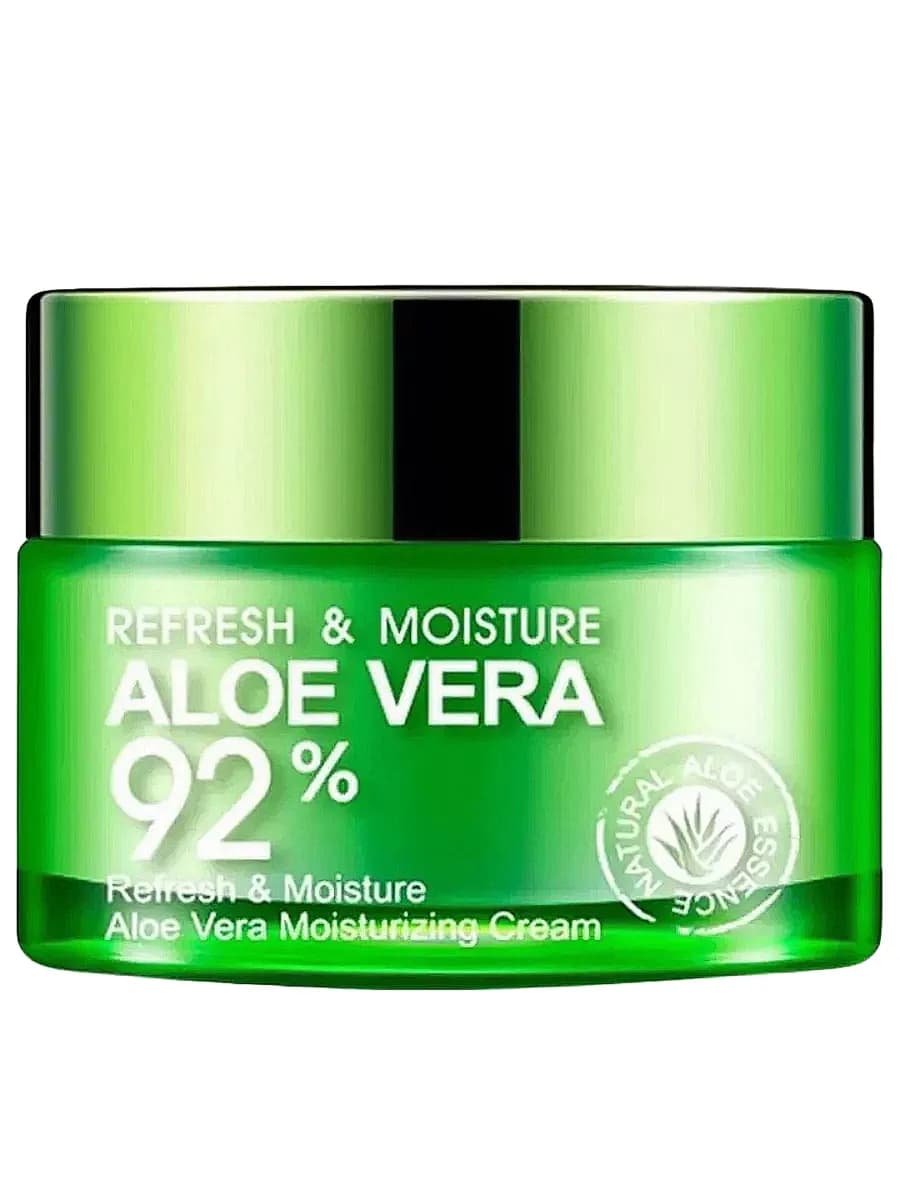 Крем для лица увлажняющий алое вера