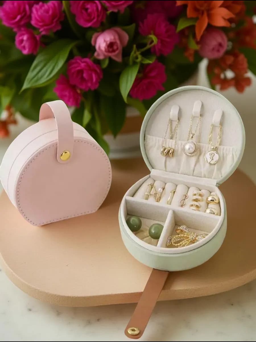 Шкатулка для украшений маленькая