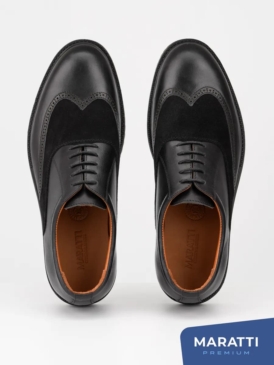 Туфли классические оксфорды