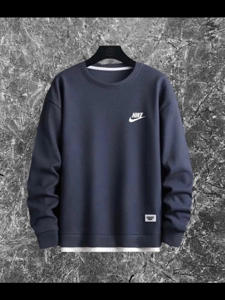 Толстовка базовая без начеса