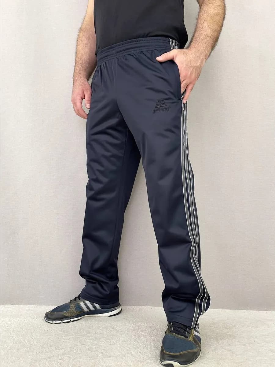 Брюки спортивные прямые летние