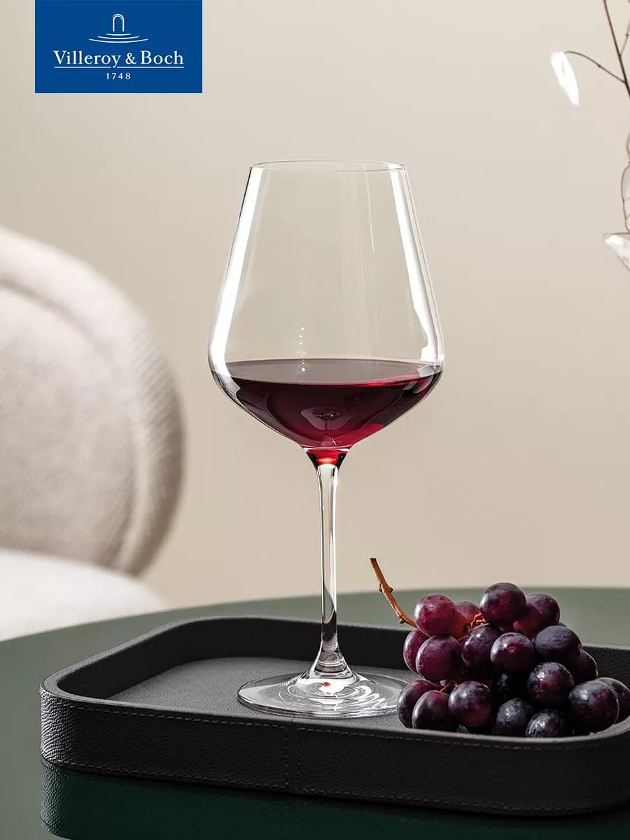 Набор из 4-х бокалов, 680 мл, La Divina