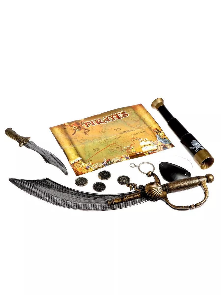 Пираты Карибского моря игровой набор