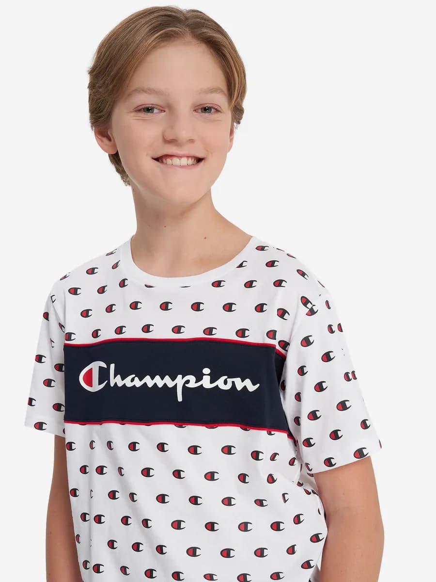 Футболка для мальчиков