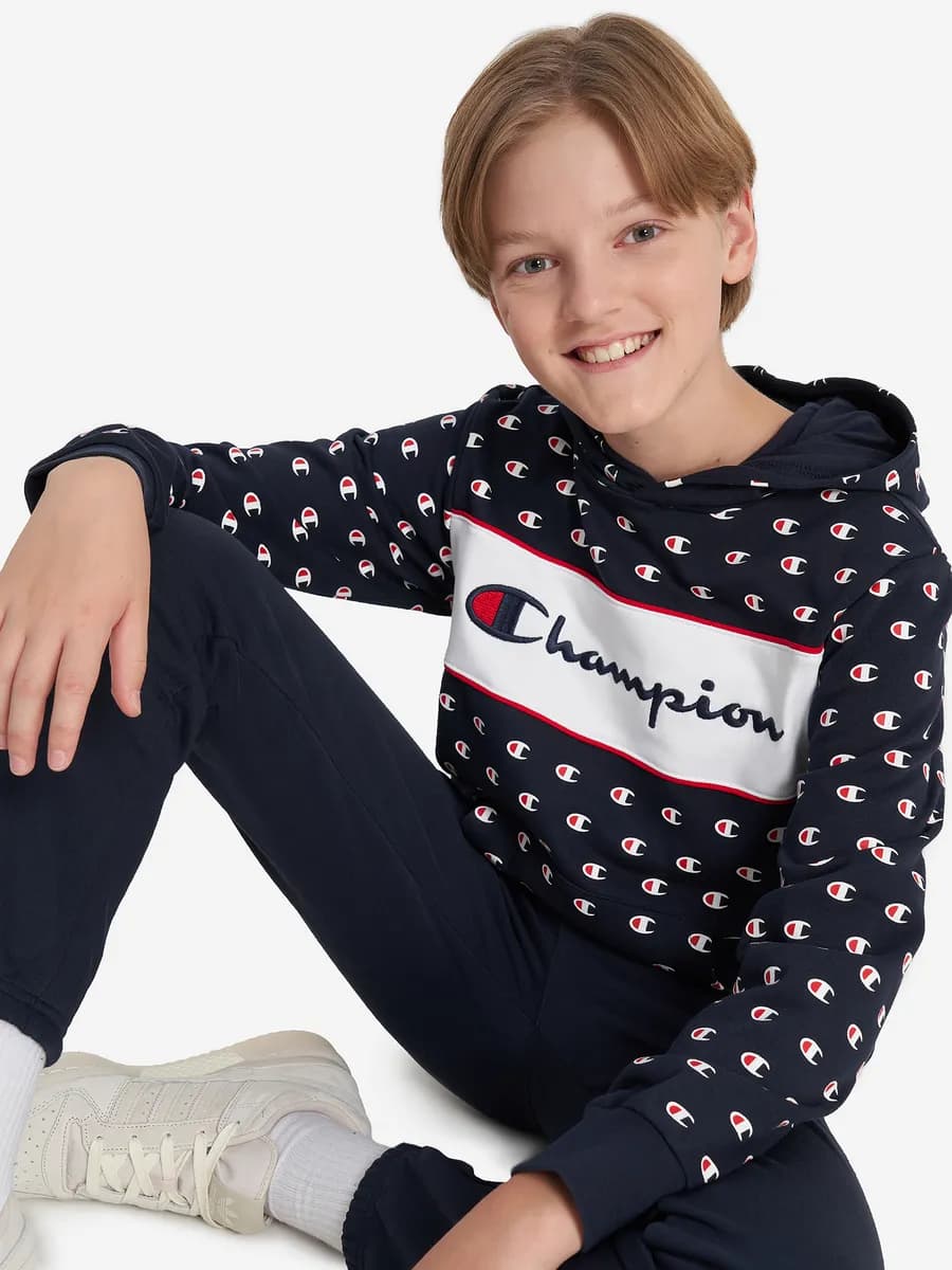 Худи для мальчиков