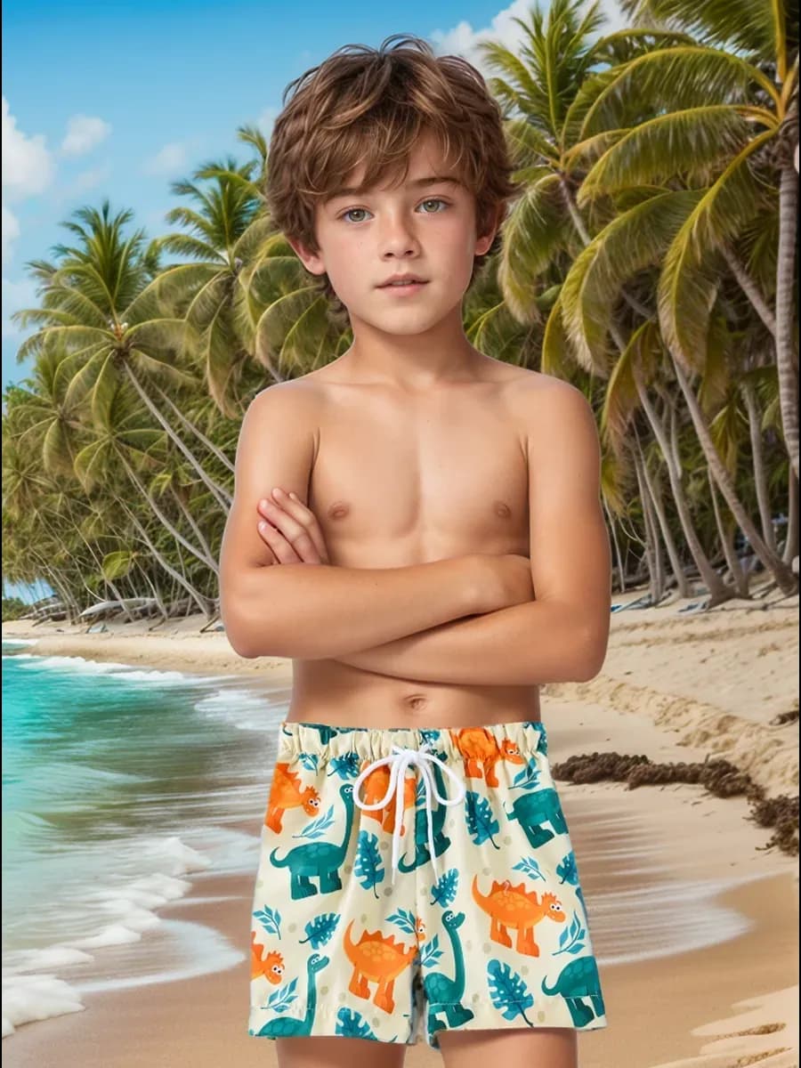 Шорты Плавки для плавания в бассейне и на море пляжные