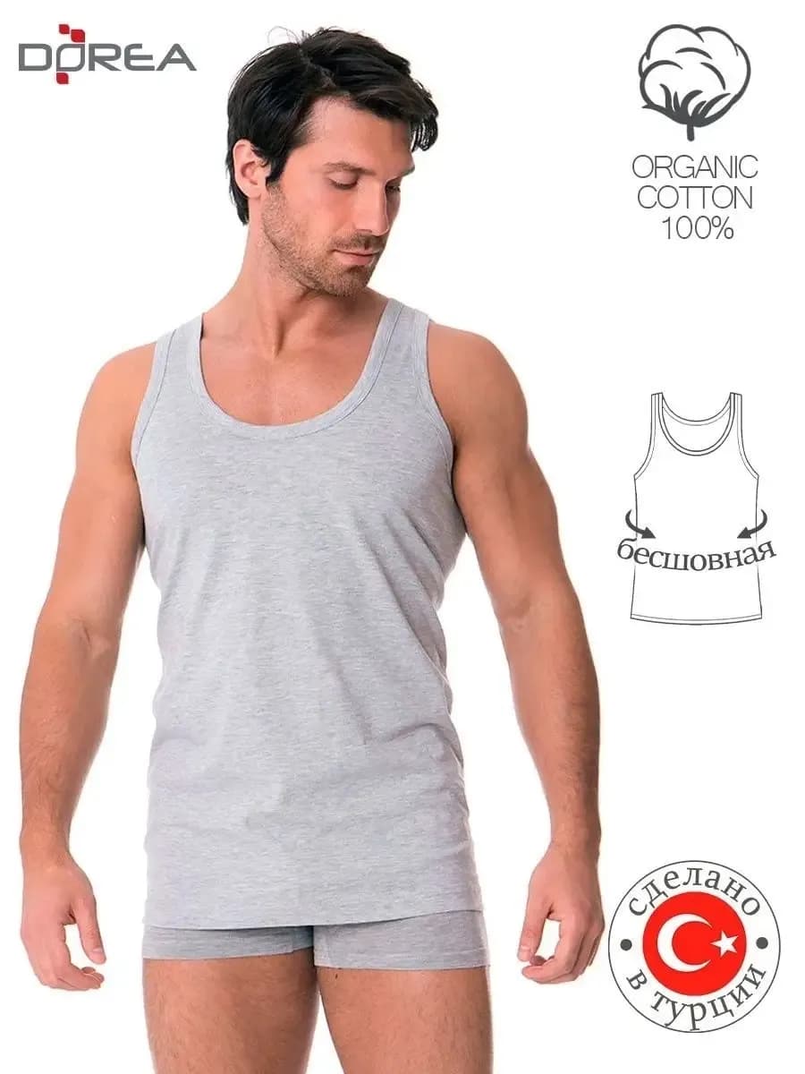 Майка мужская нательная