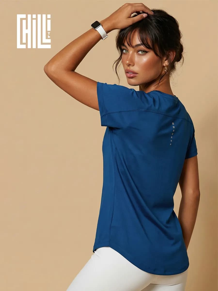 Футболка спортивная