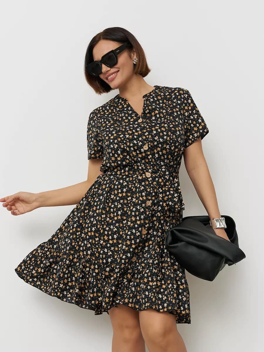 Сарафан летний большие размеры