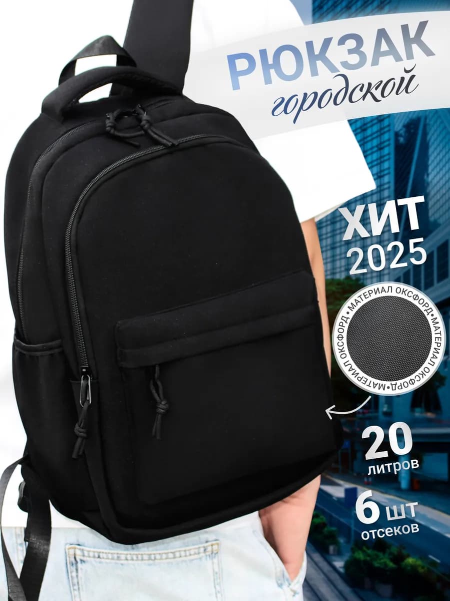 Рюкзак школьный для подростка