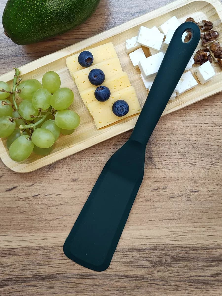 Лопатка силиконовая